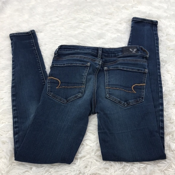 American Eagle Jeggings 2Long - Picture 10 of 10
